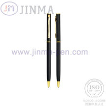 La Promotion cadeaux Hotel Metal Ball Pen Jm-3023